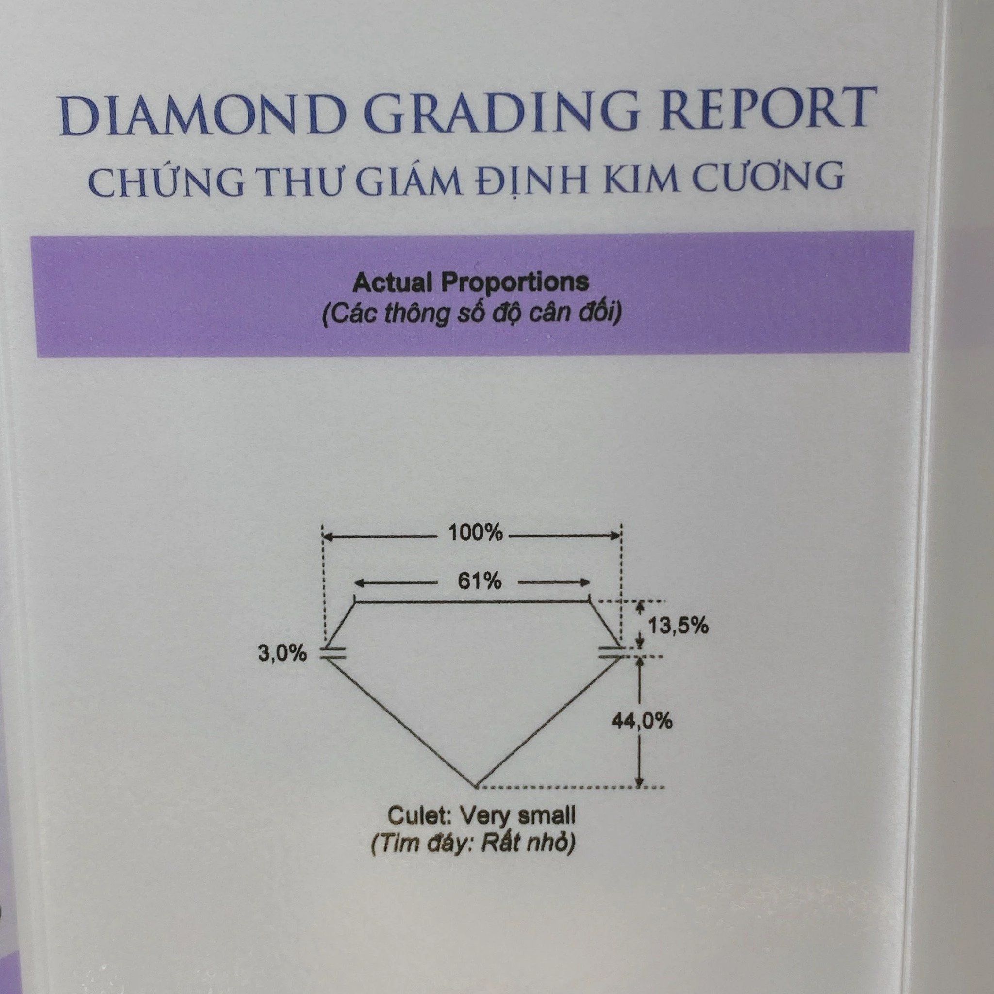 LDR62 Kim cương nhân tạo 6.2mm-D-DJLD23.2952 (đã cắt vỉ)