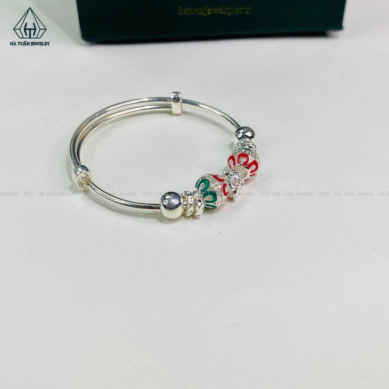 BB056 Lắc tay bé khinh khí cầu