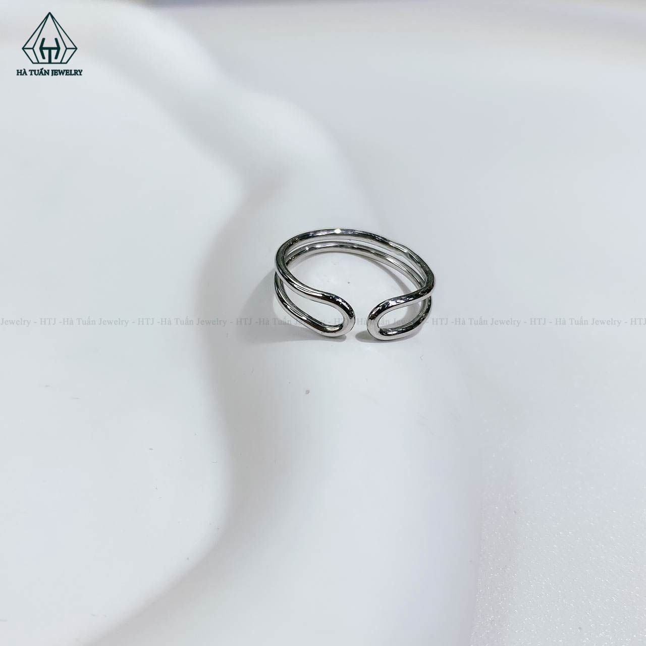 R954 Nhẫn nữ trơn