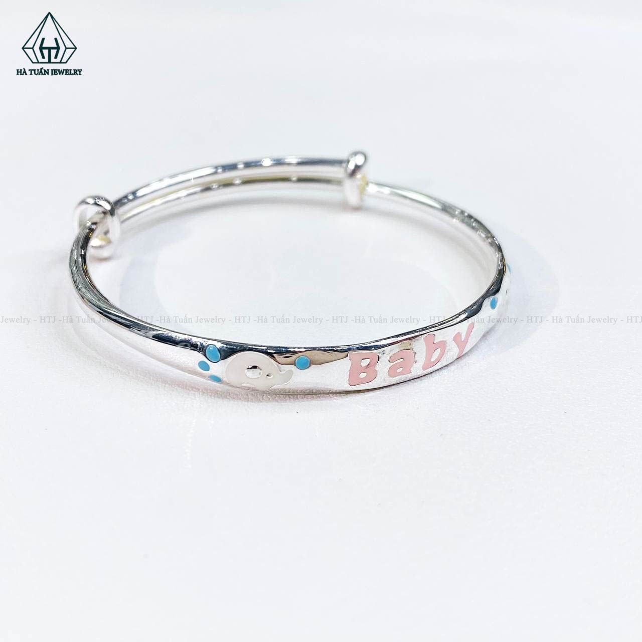 BB083 Vòng tay bé BABY