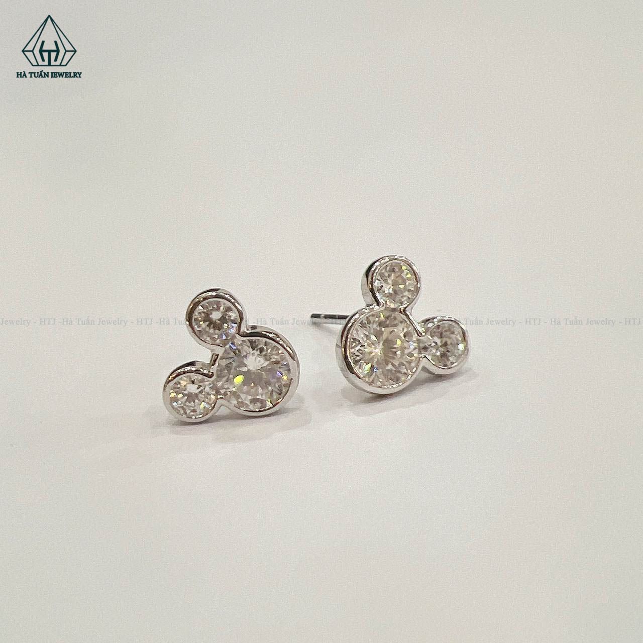 EX404 Bông Mickey chủ MOIS 5mm + 3mm + 3mm (không mã cạnh)