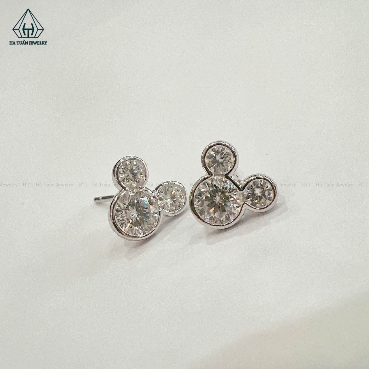 EX404 Bông Mickey chủ MOIS 5mm + 3mm + 3mm (không mã cạnh)