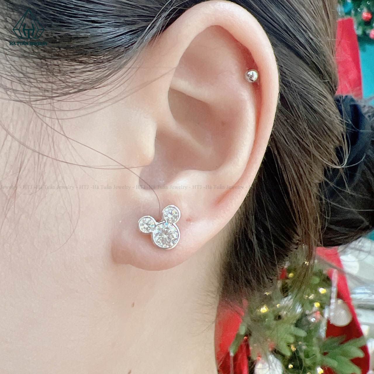EX404 Bông Mickey chủ MOIS 5mm + 3mm + 3mm (không mã cạnh)