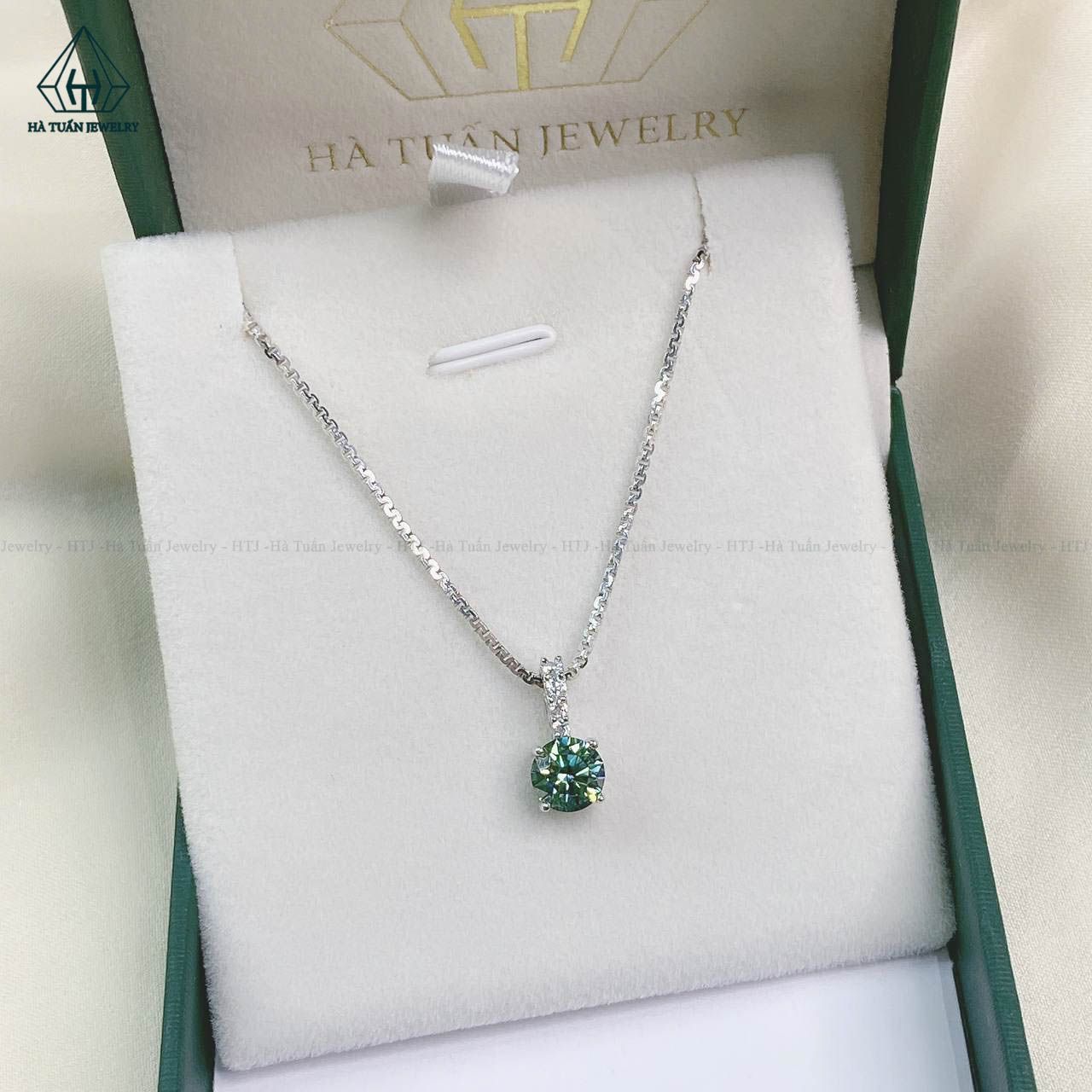 PX091 5-6-6.3mm Mặt dây 1 viên đá