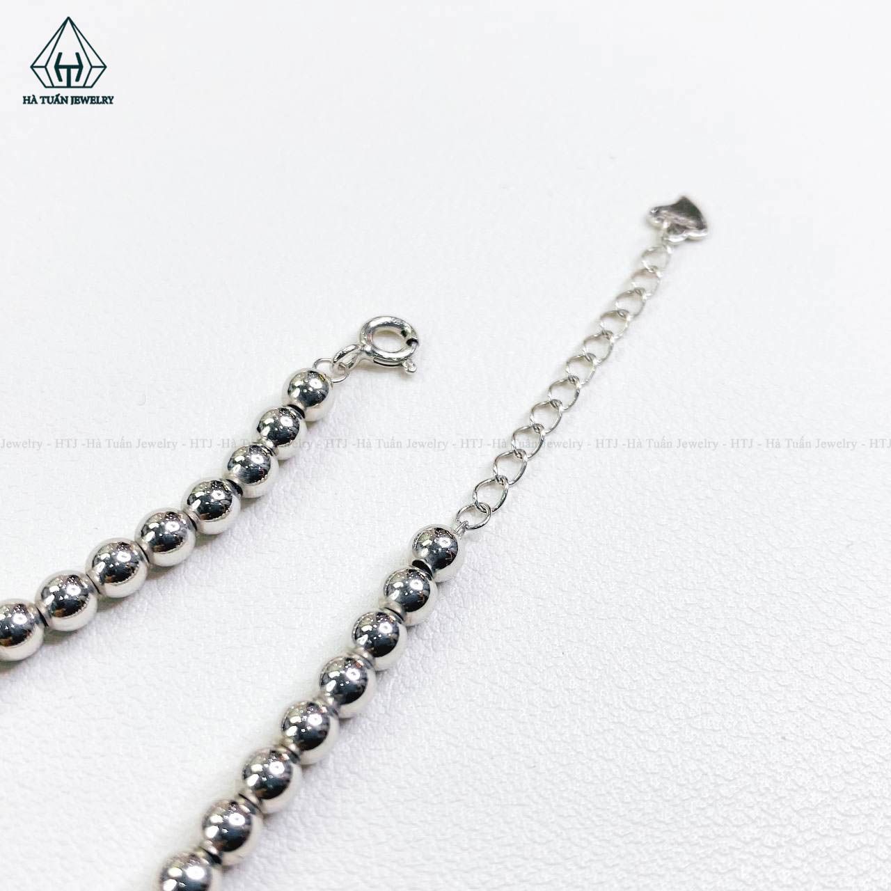 B789 Lắc bi charm tiền đô ngựa