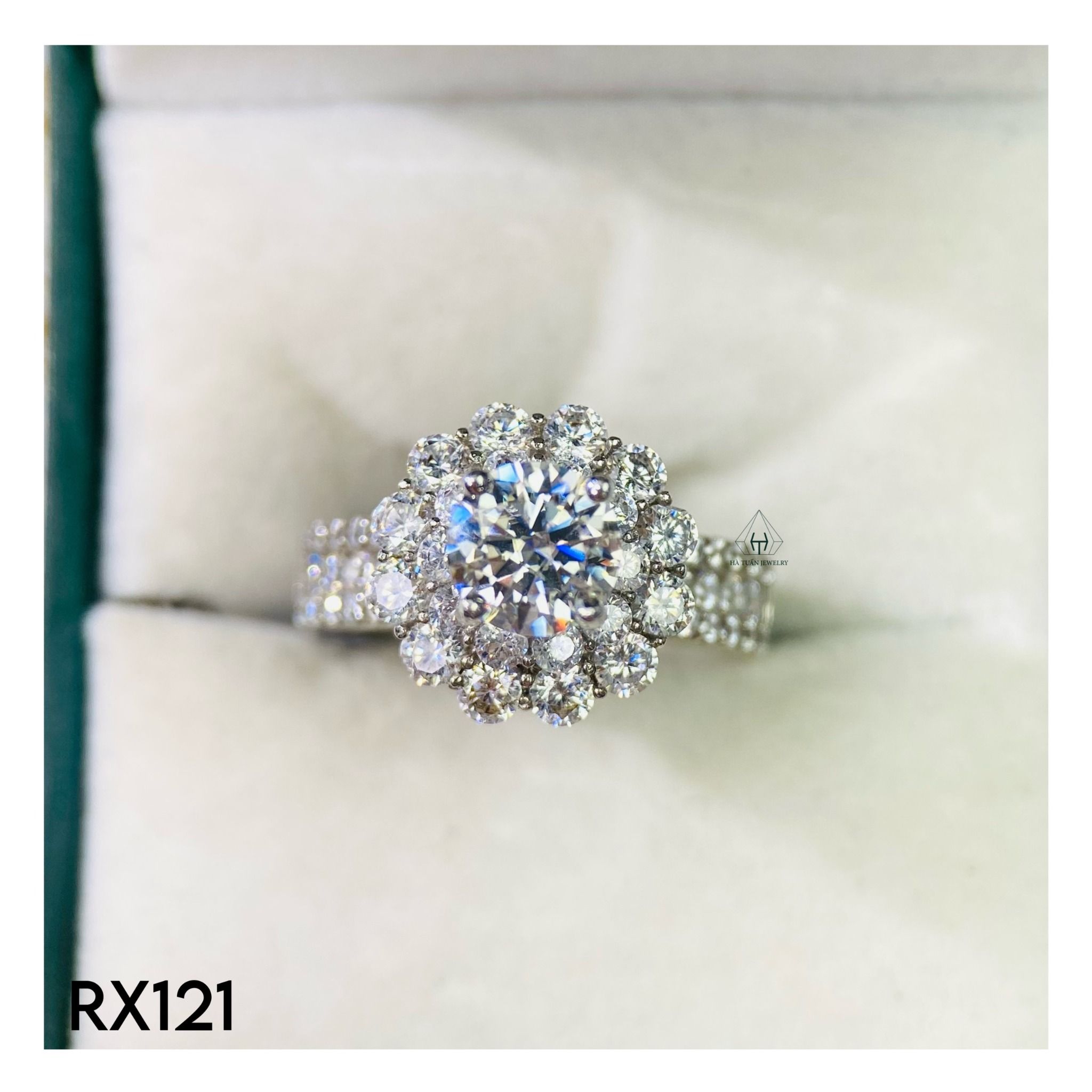 RX121 6.3mm