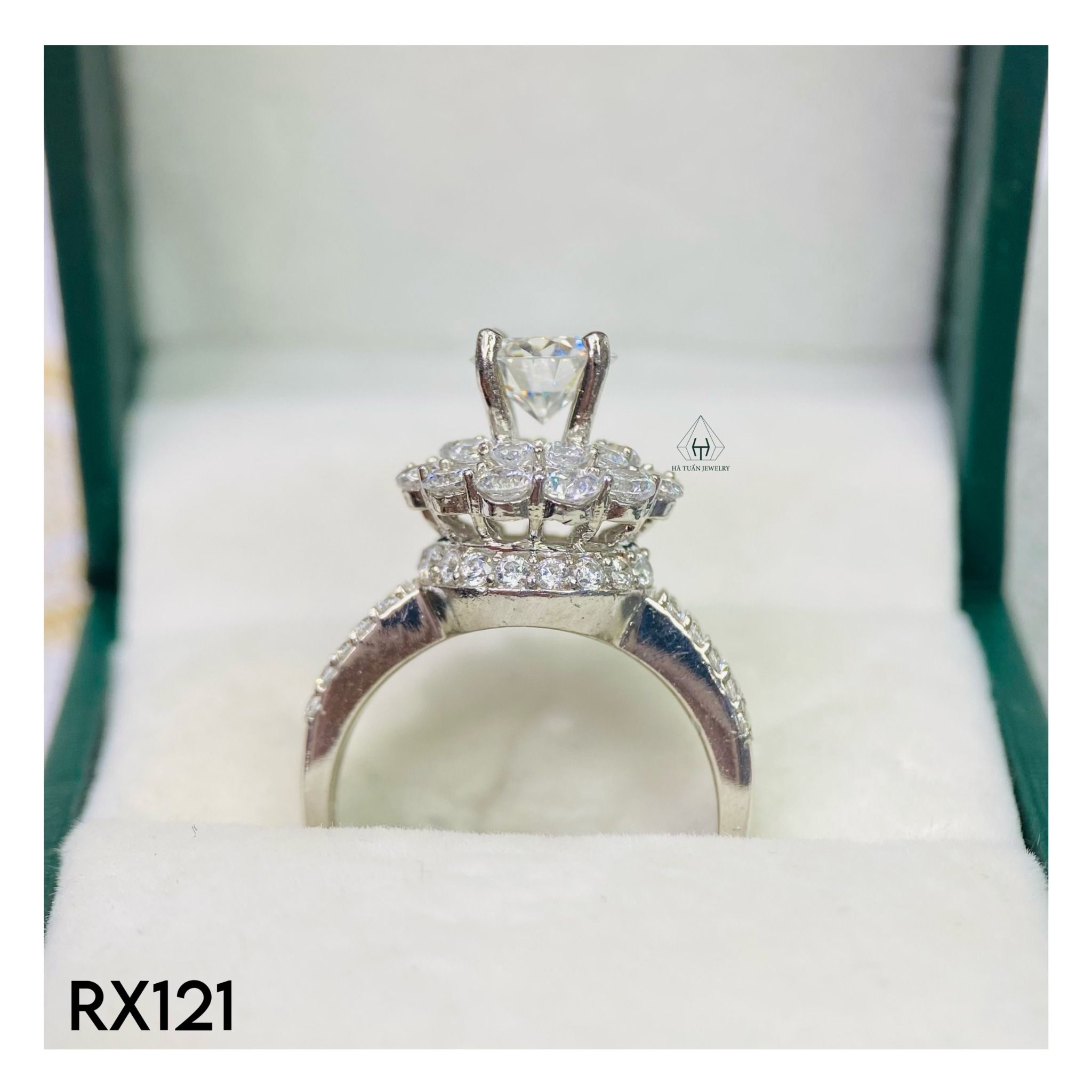 RX121 6.3mm