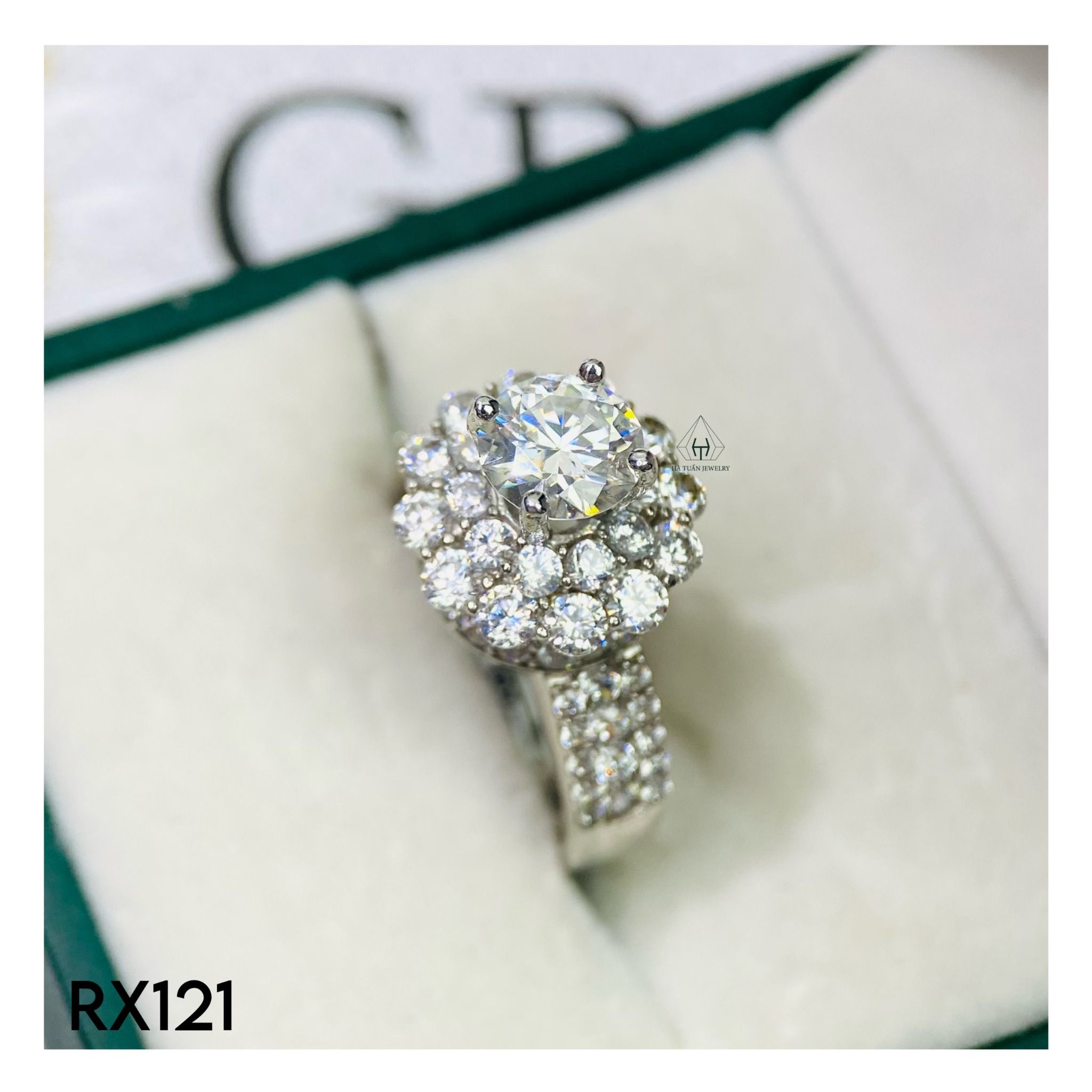RX121 6.3mm