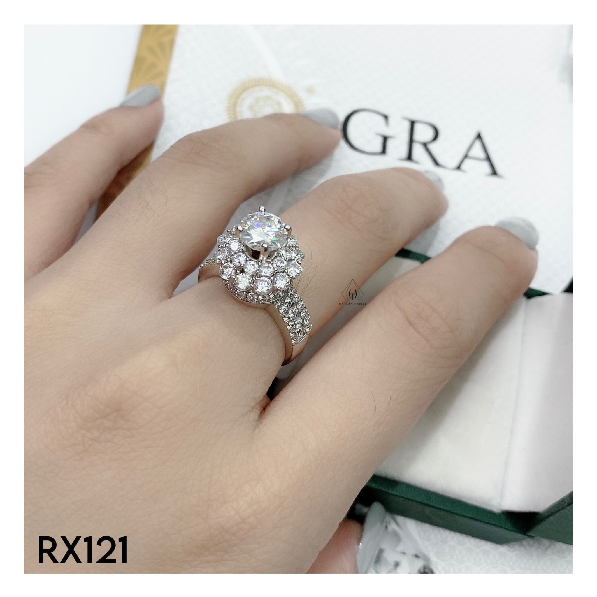 RX121 6.3mm