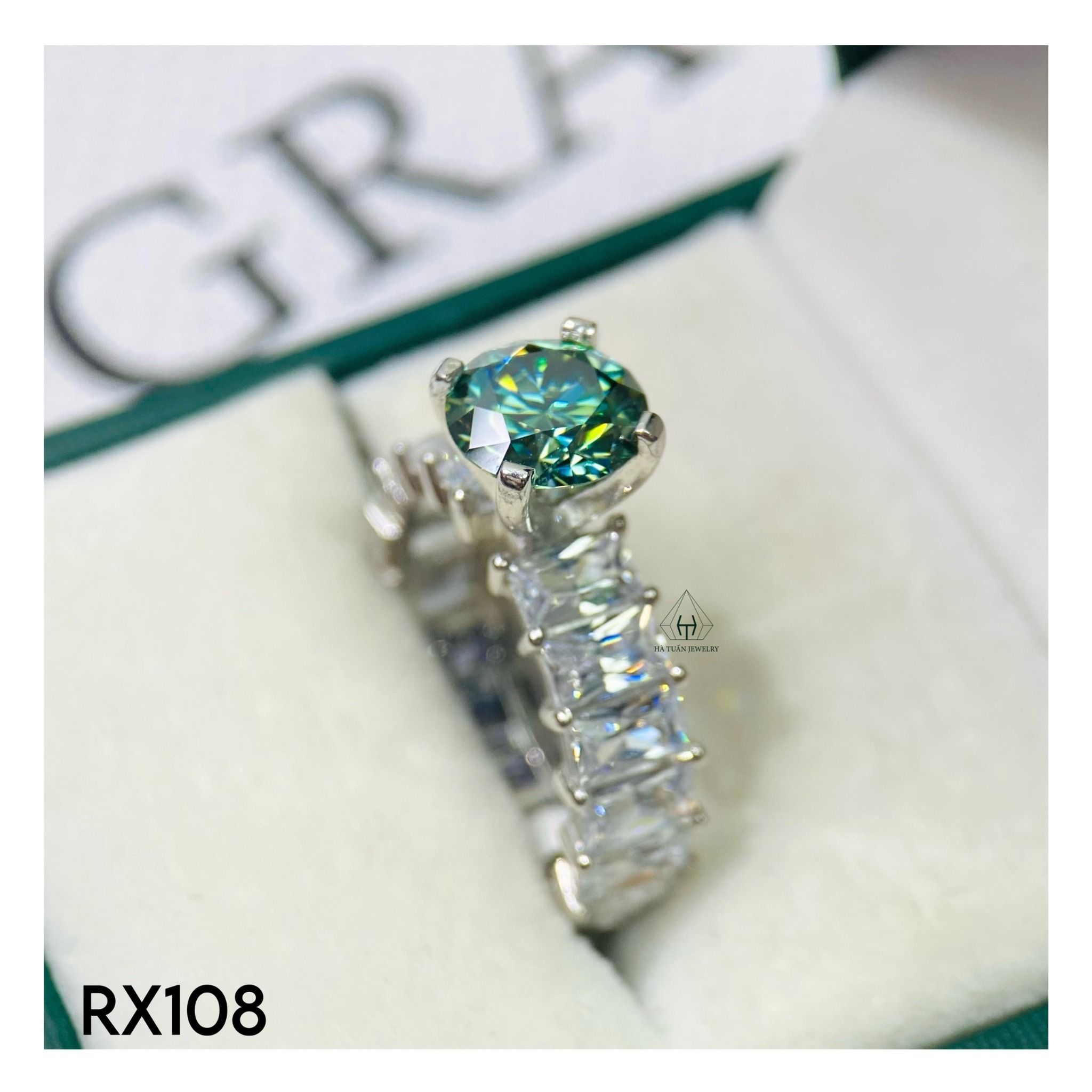 RX108 8mm
