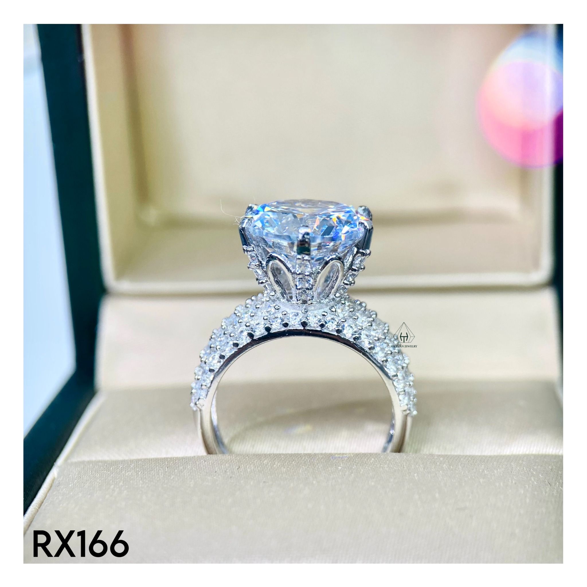 RX166 12mm