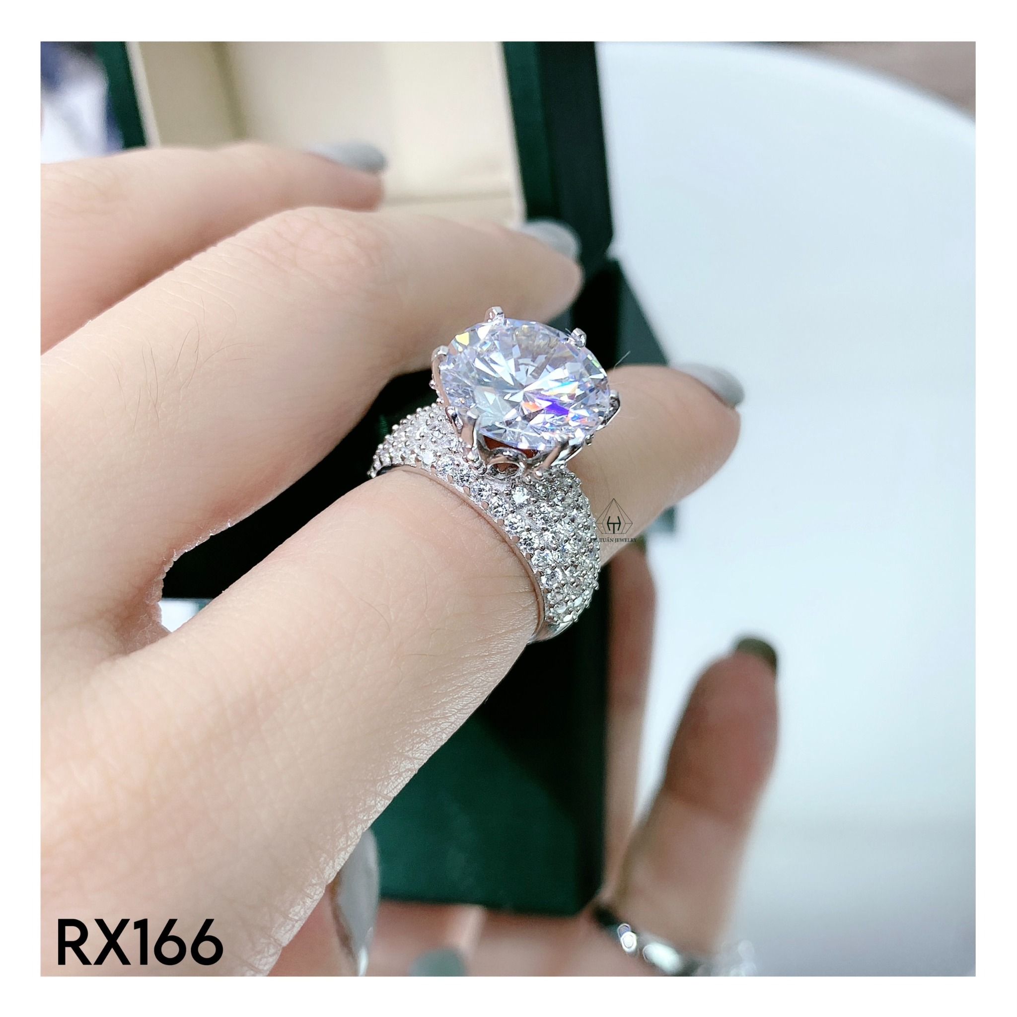 RX166 12mm