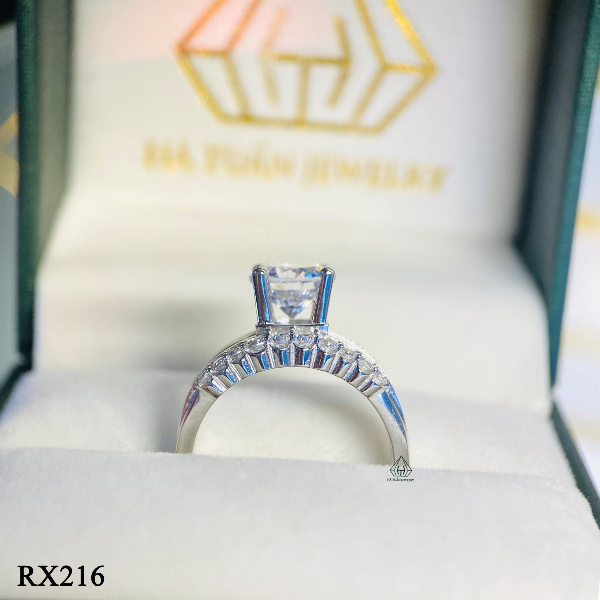 RX216 8mm 4 hàng tấm