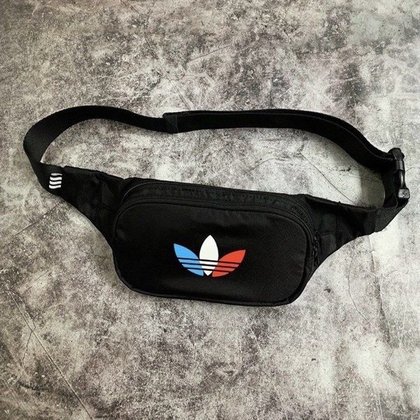 Túi bao tử adidas logo 3 màu GN5454