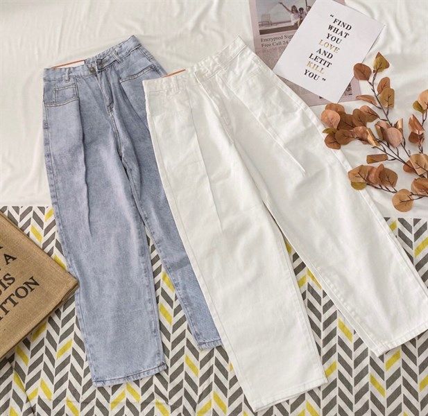 Quần baggy jean 94