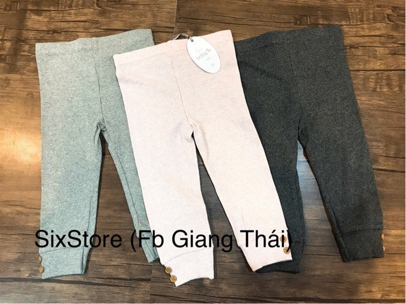 Set 3 quần legging Tu