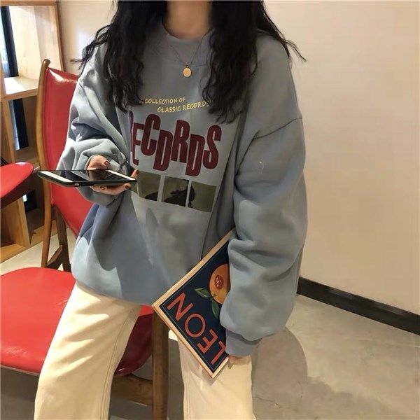 Áo sweater Recor