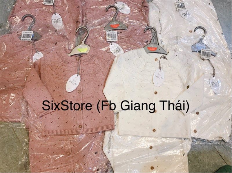 Áo cardigan len Tu
