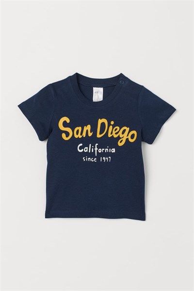 Áo phông SanDiego Hm