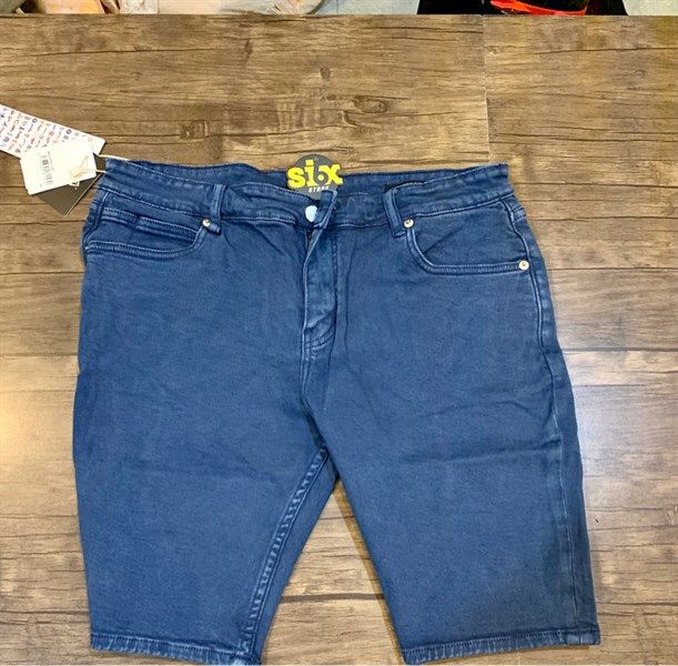 Quần short jeans N.Eva