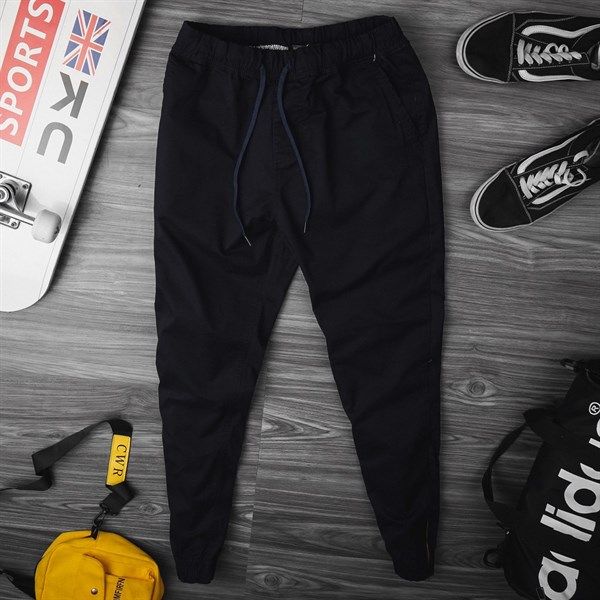 Quần jogger Z.R dây kéo