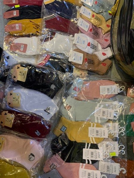 Vớ cổ thấp 15k