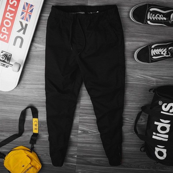 Quần jogger Z.R dây kéo
