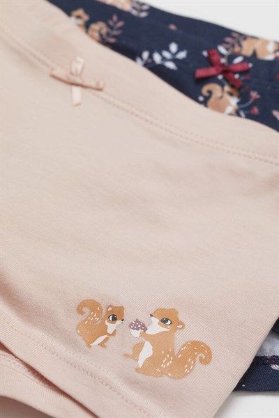 Set 5 quần chip đùi Hm