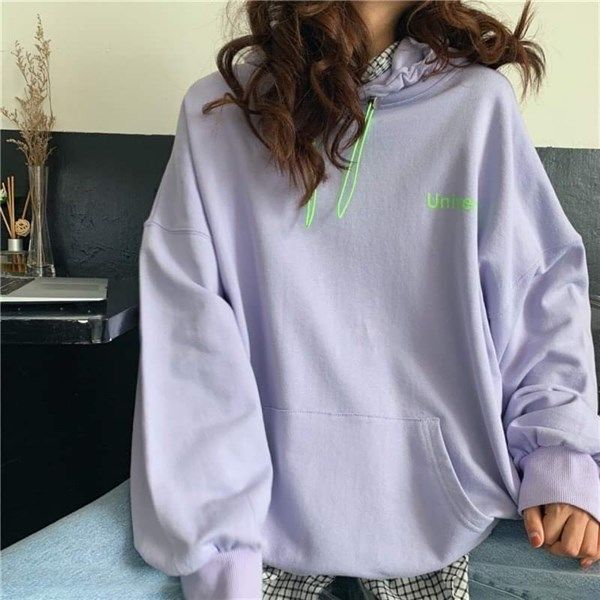 Áo hoodie University