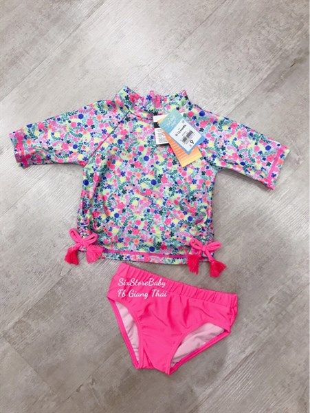 Set bơi hồng hoa Matalan