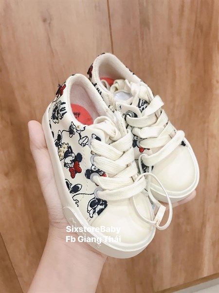 Giày minnie Zara