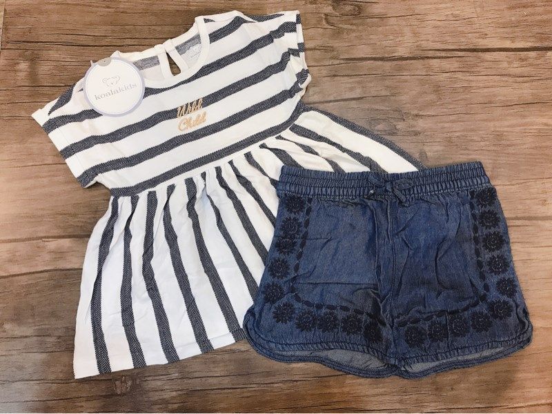 Set bộ Wild Child