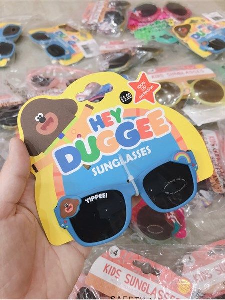 Kính xanh duggee Matalan
