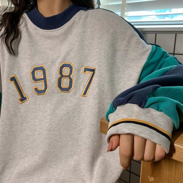 Áo sweater 1987