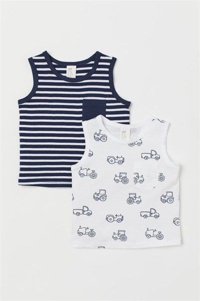 Set 2 áo balo Hm
