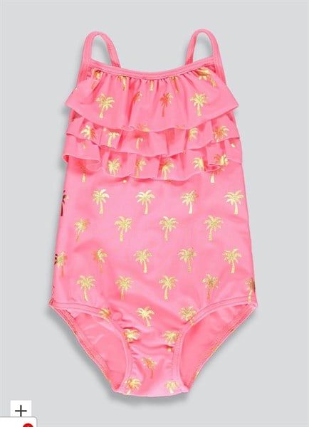 Bikini bèo hồng dạ quang