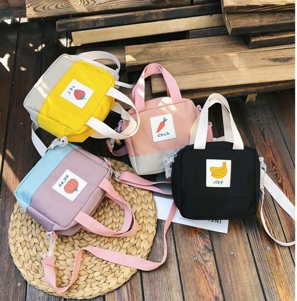 Túi đeo quai xách fruit chữ nhật 1151