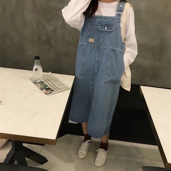 Yếm váy hean design