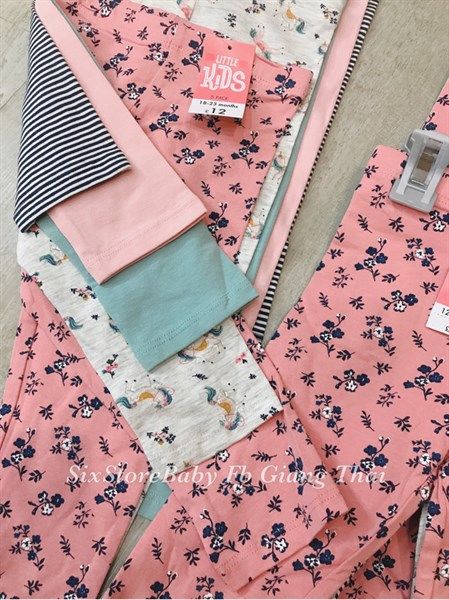 Set 5 quần legging Matalan