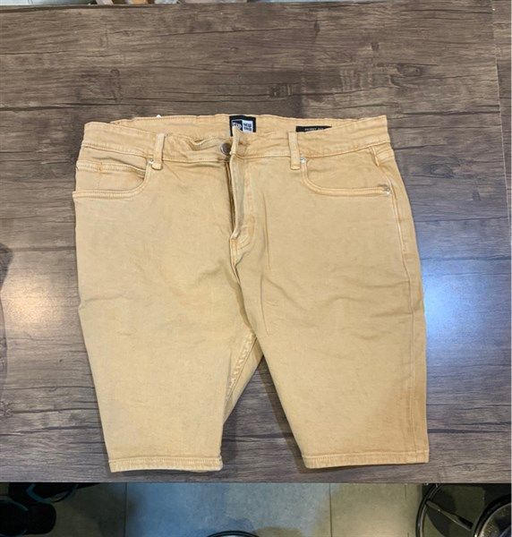 Quần short jeans N.Eva