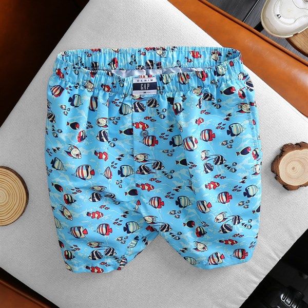 Quần short Gap ss21