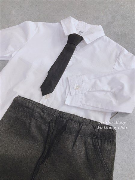 Set sơmi quần càvat
