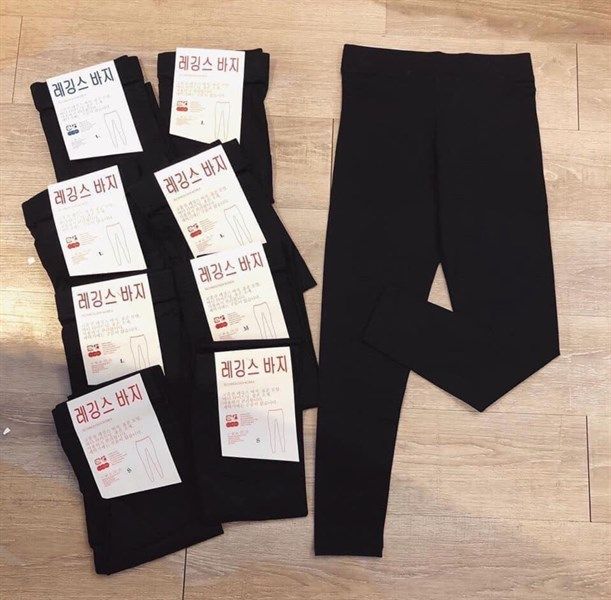 Quần legging Hàn