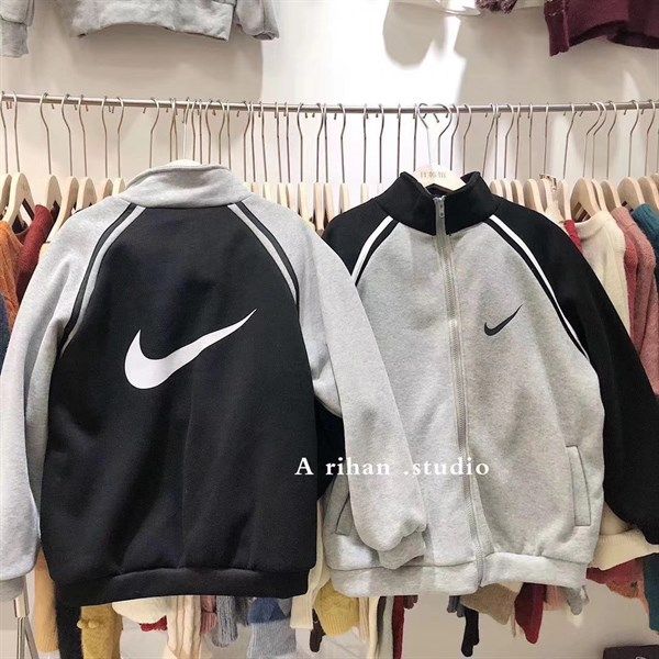 Áo khoác nỉ nike