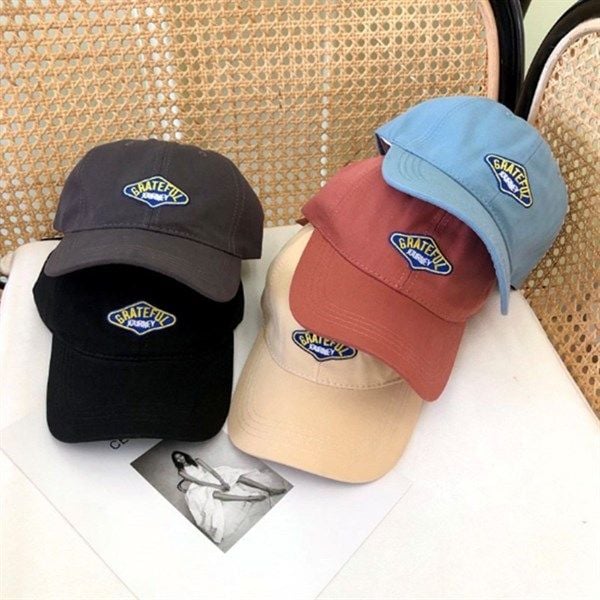 Nón kết qc logo Grateful