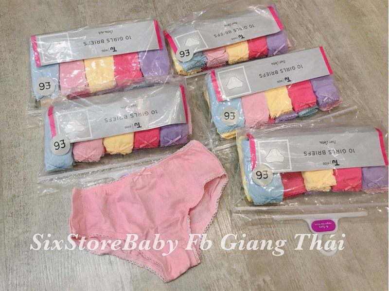 Set 10 chip Tu nhiều màu
