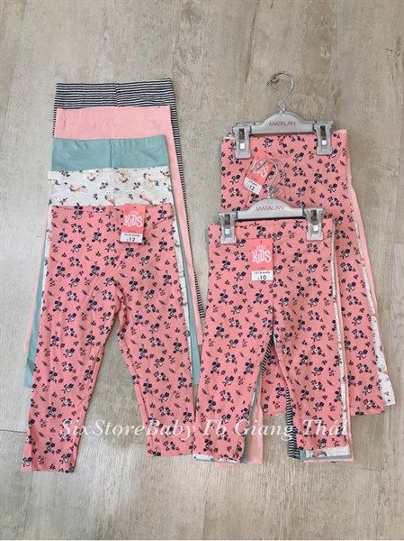 Set 5 quần legging Matalan