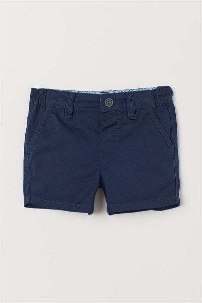 Quần short kaki Hm