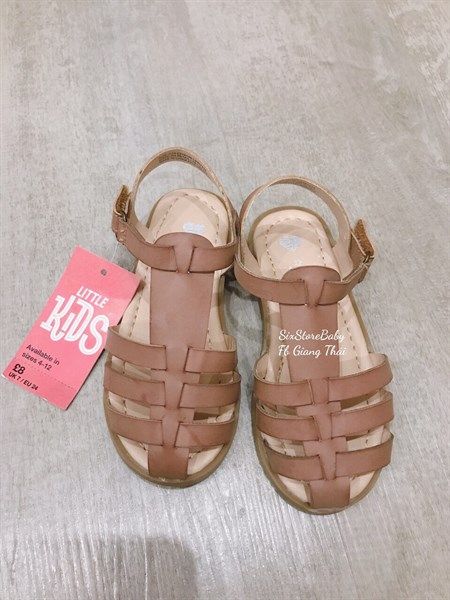 Sandal Cages Matalan