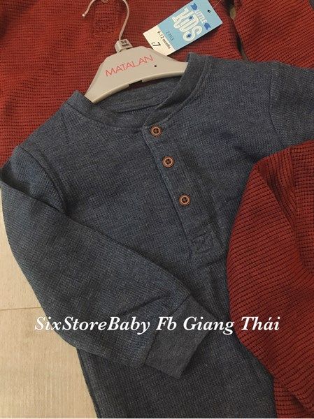 Áo len phối nút Matalan